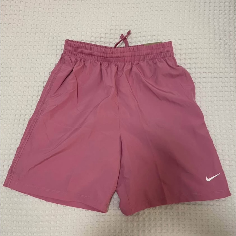 Nike Pink Shorts